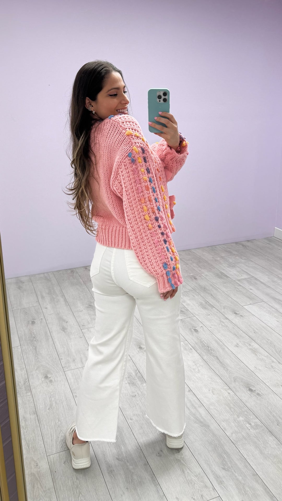 Sweater Lollibow