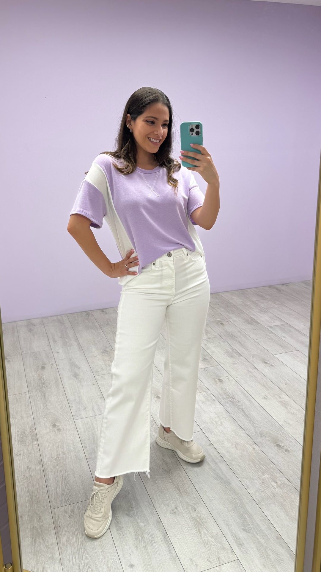 Blusa Sofie Lila