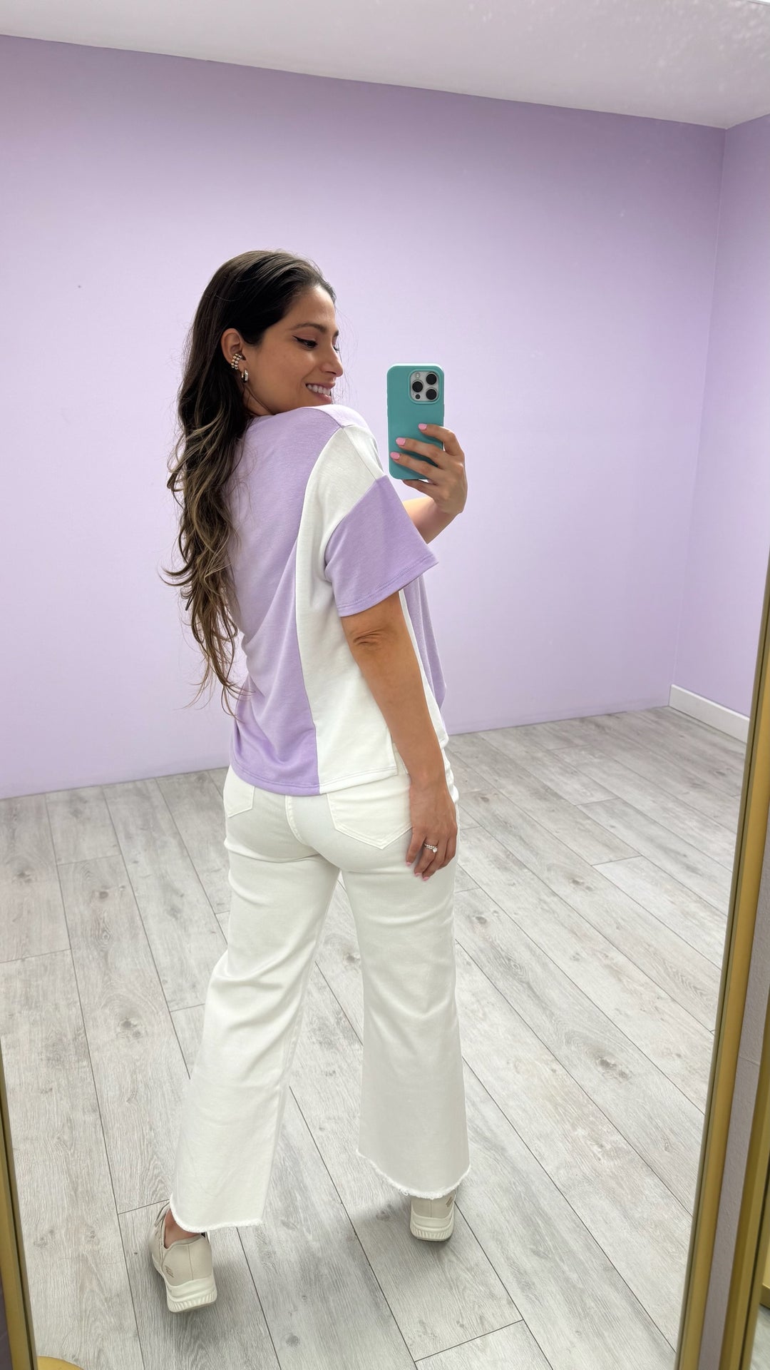 Blusa Sofie Lila
