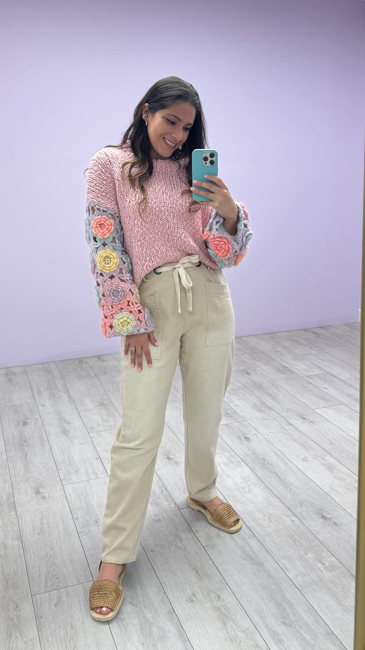 Sweater Puffy Rossy