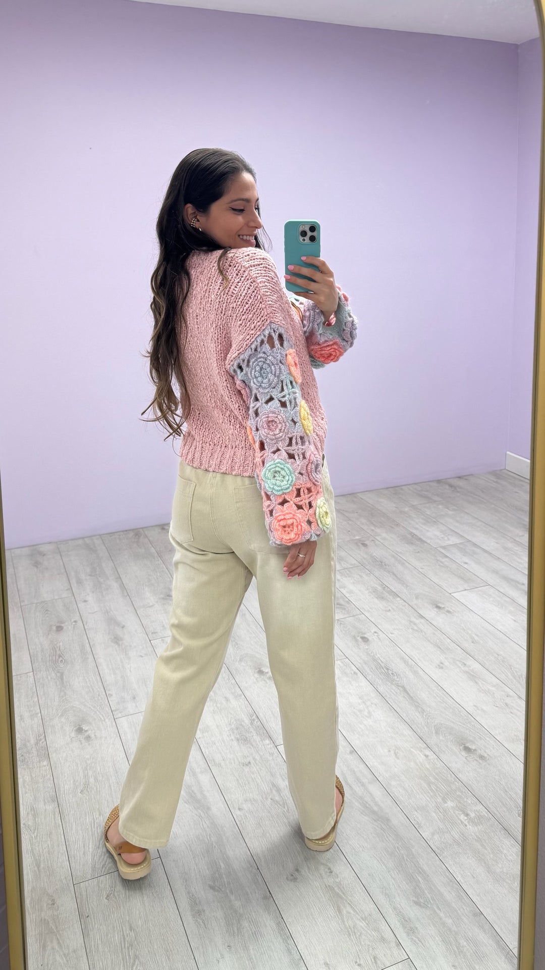 Sweater Puffy Rossy
