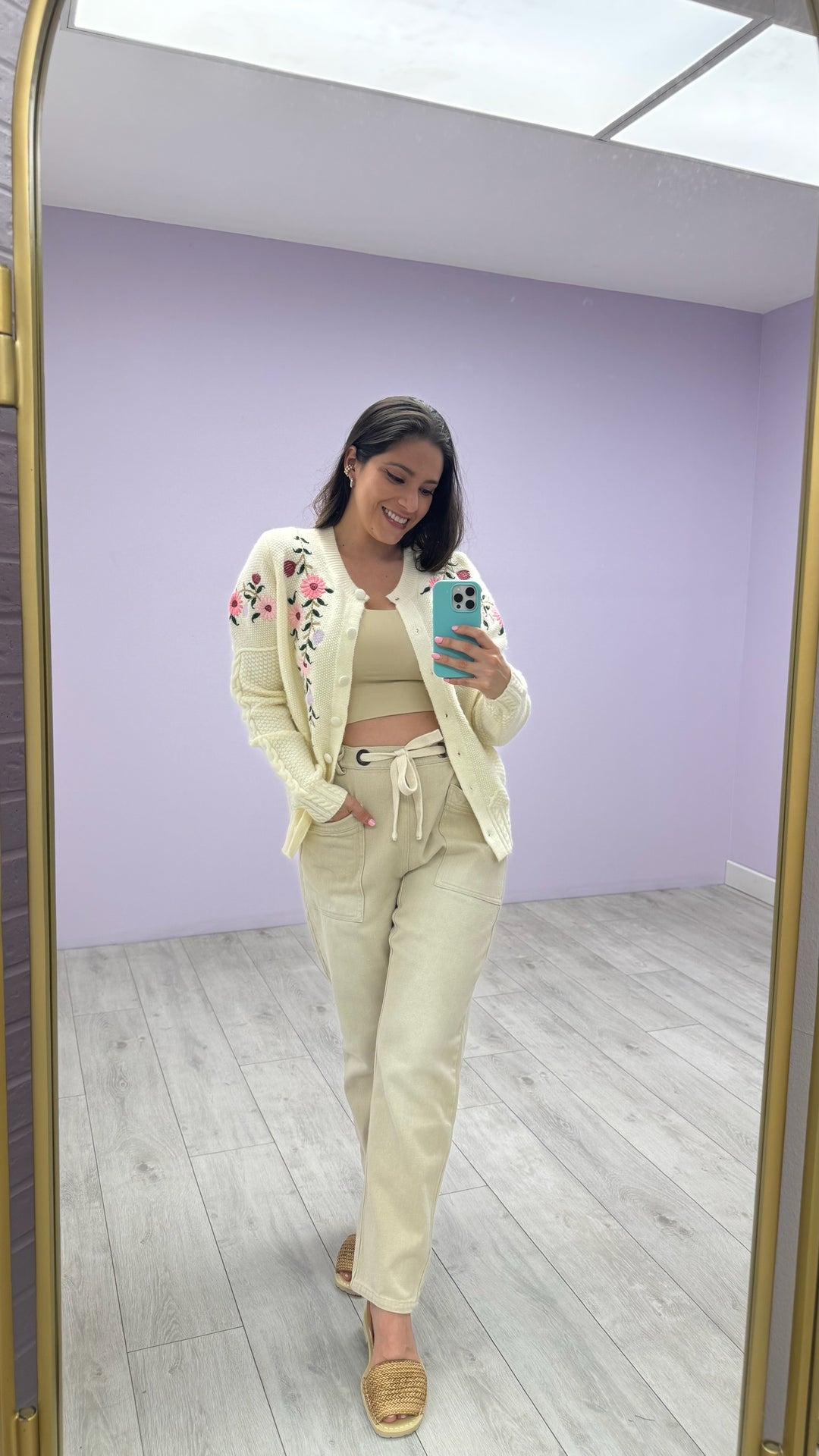 Cardigan Bloom