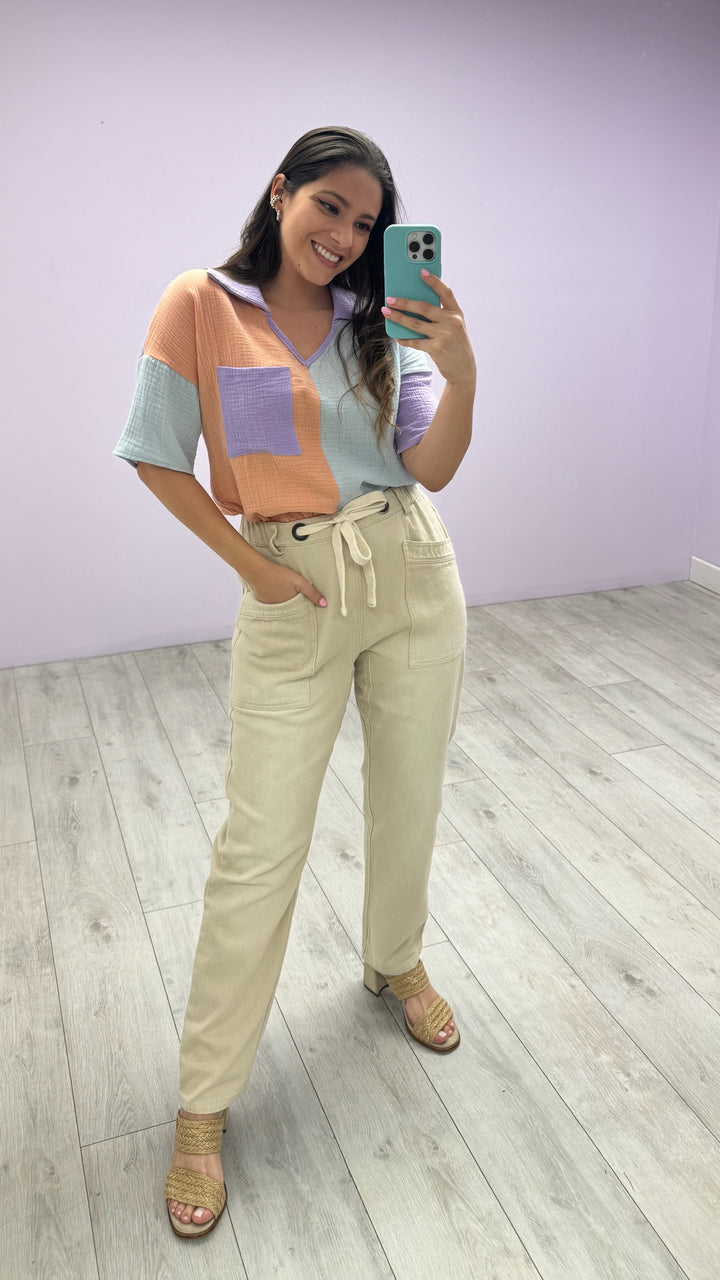 Blusa Lollipop
