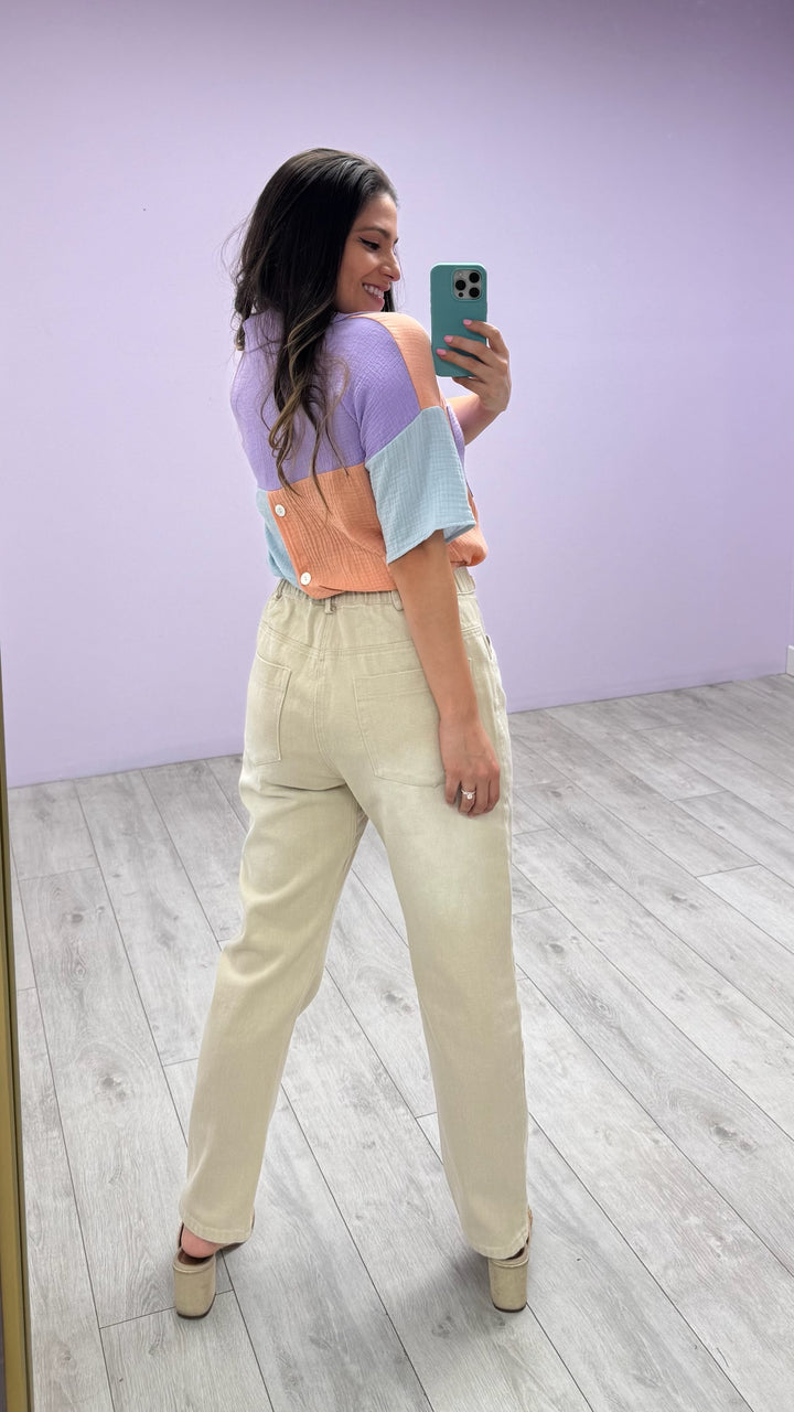 Blusa Lollipop