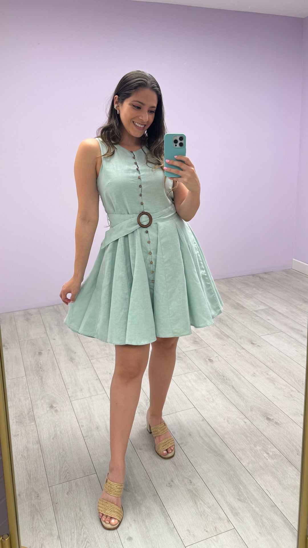 Vestido Celine