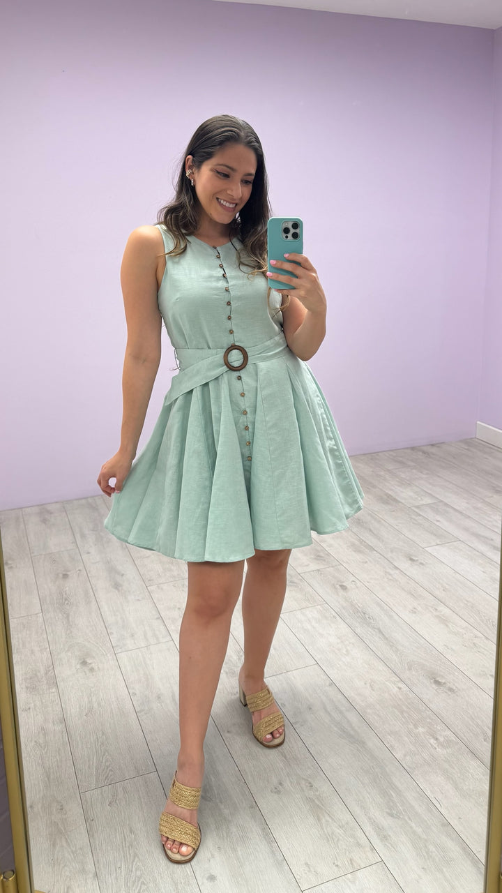Vestido Celine