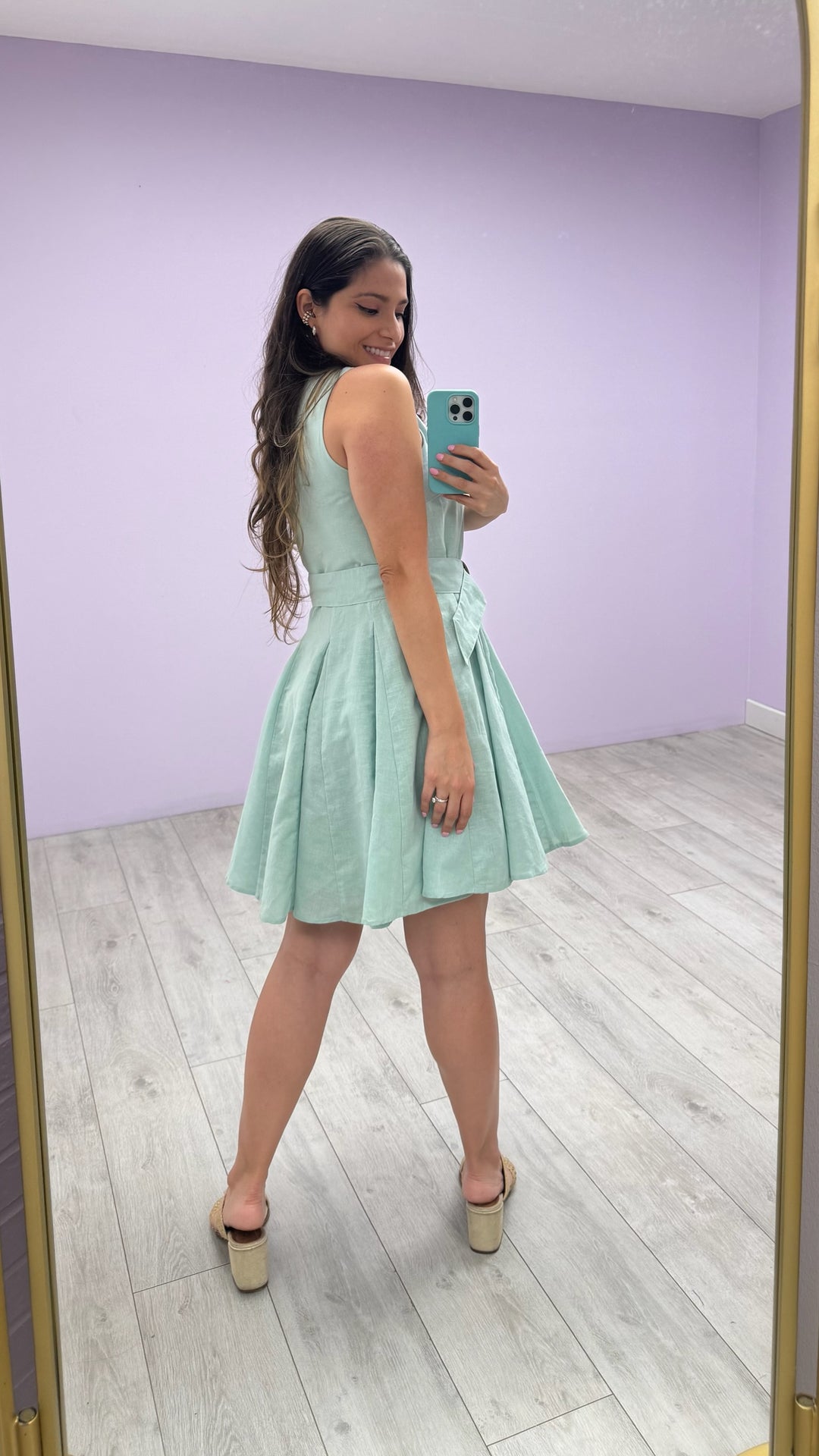 Vestido Celine