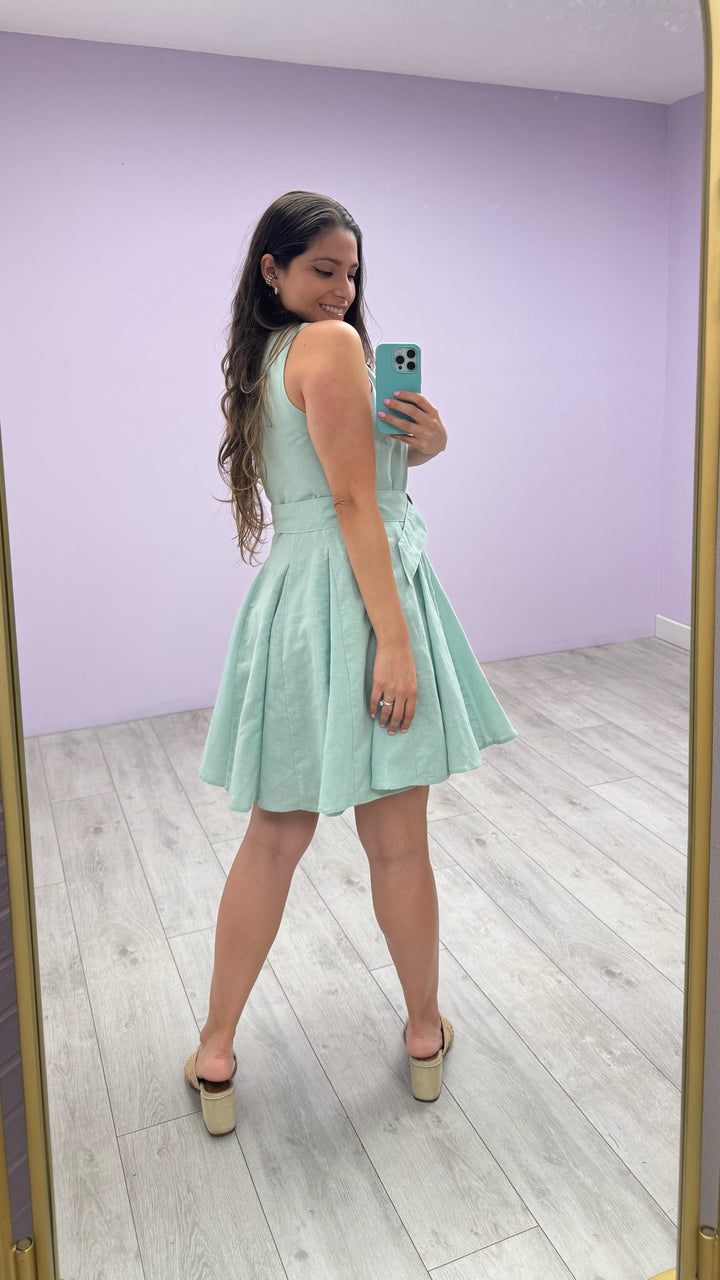 Vestido Celine
