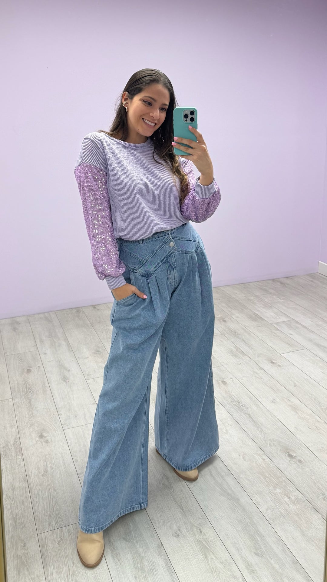 Blusa Sweet Glow