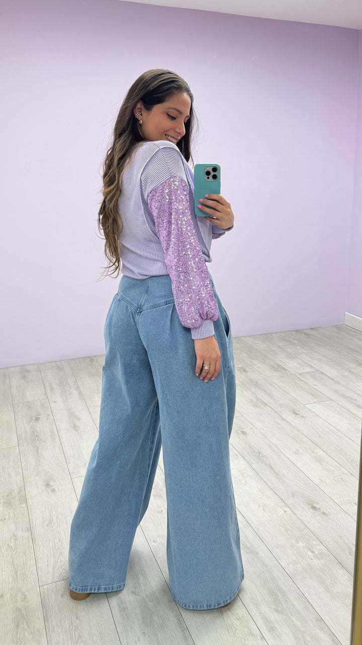 Blusa Sweet Glow