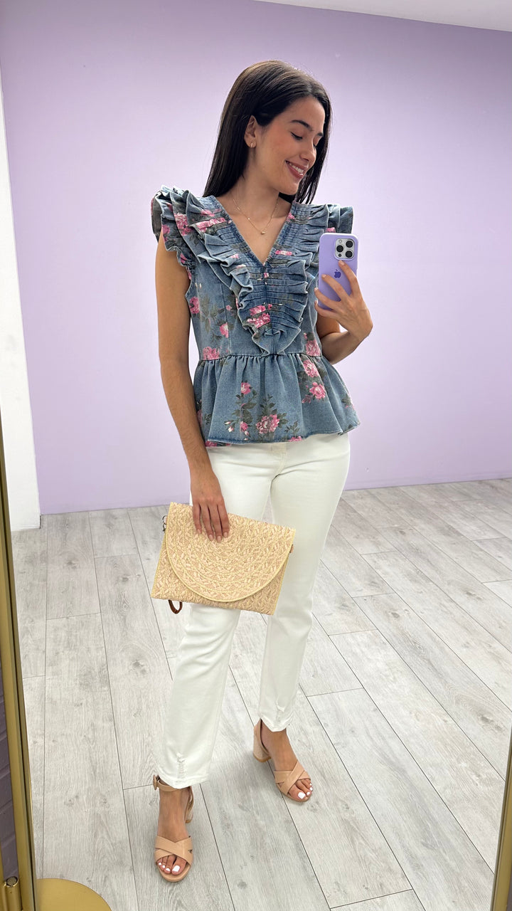 Blusa Adisson