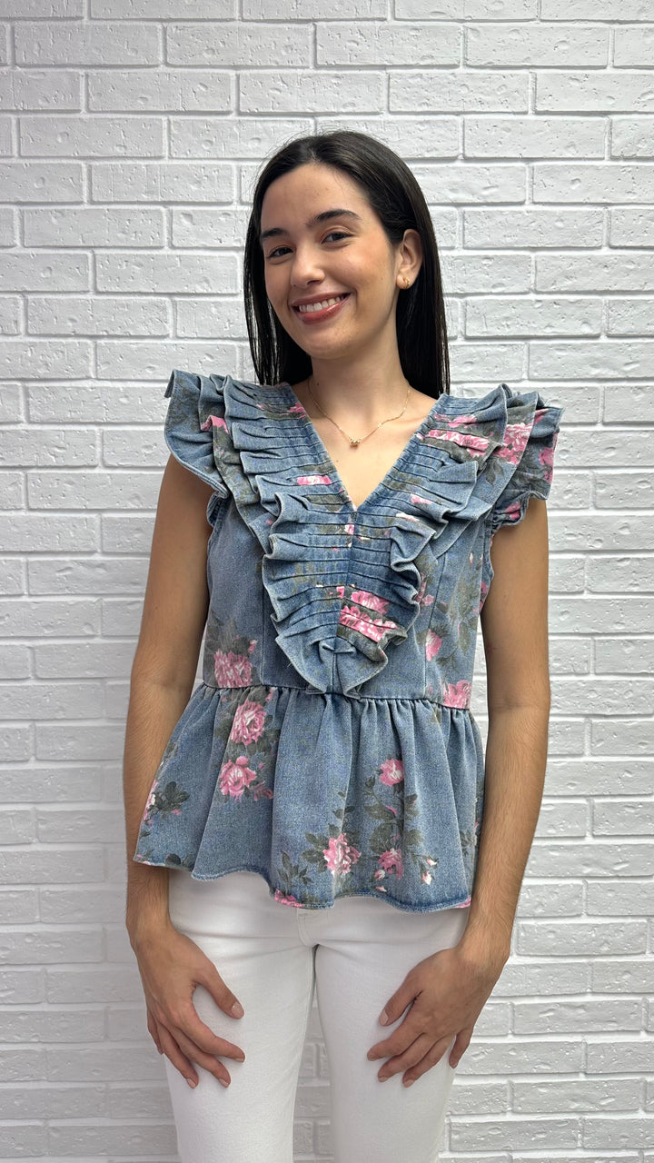 Blusa Adisson