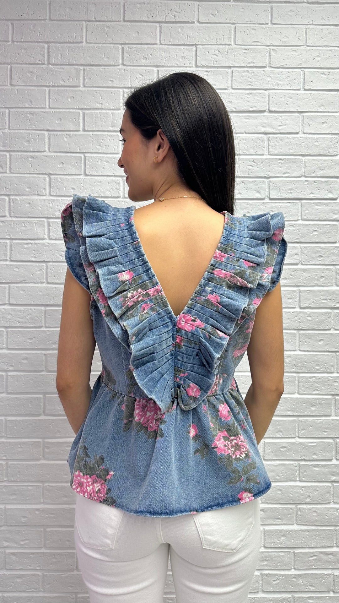 Blusa Adisson