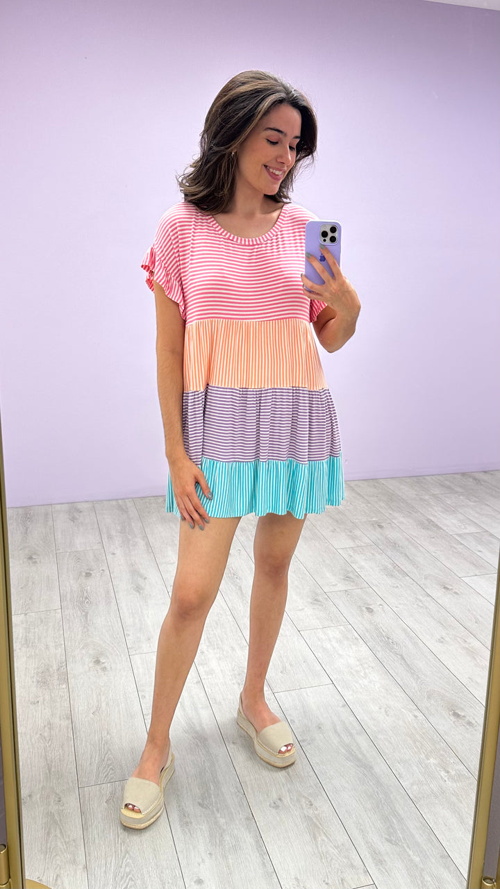 Vestido Candy