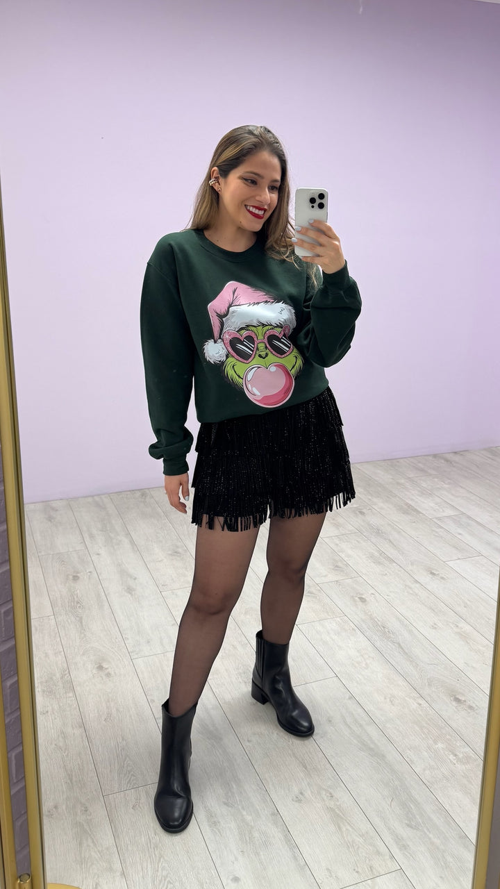 Sweater Merry Grinchmas