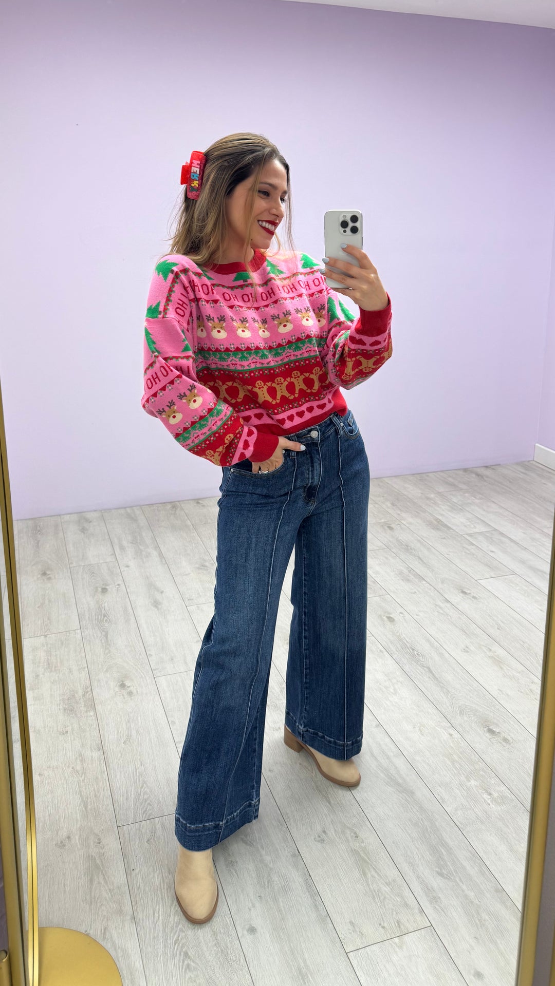 Sweater Sweetmas Cheer