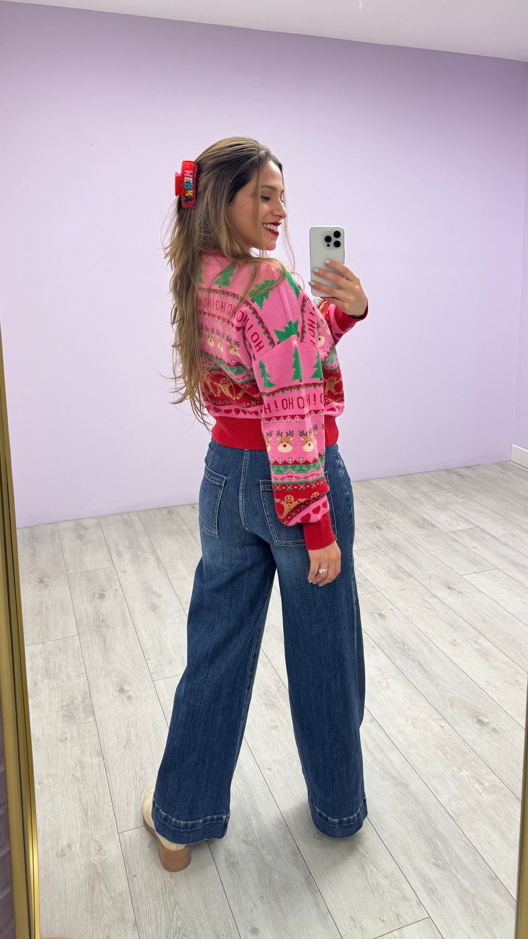 Sweater Sweetmas Cheer