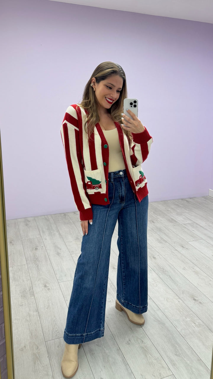 Cárdigan Tree Farm Ride