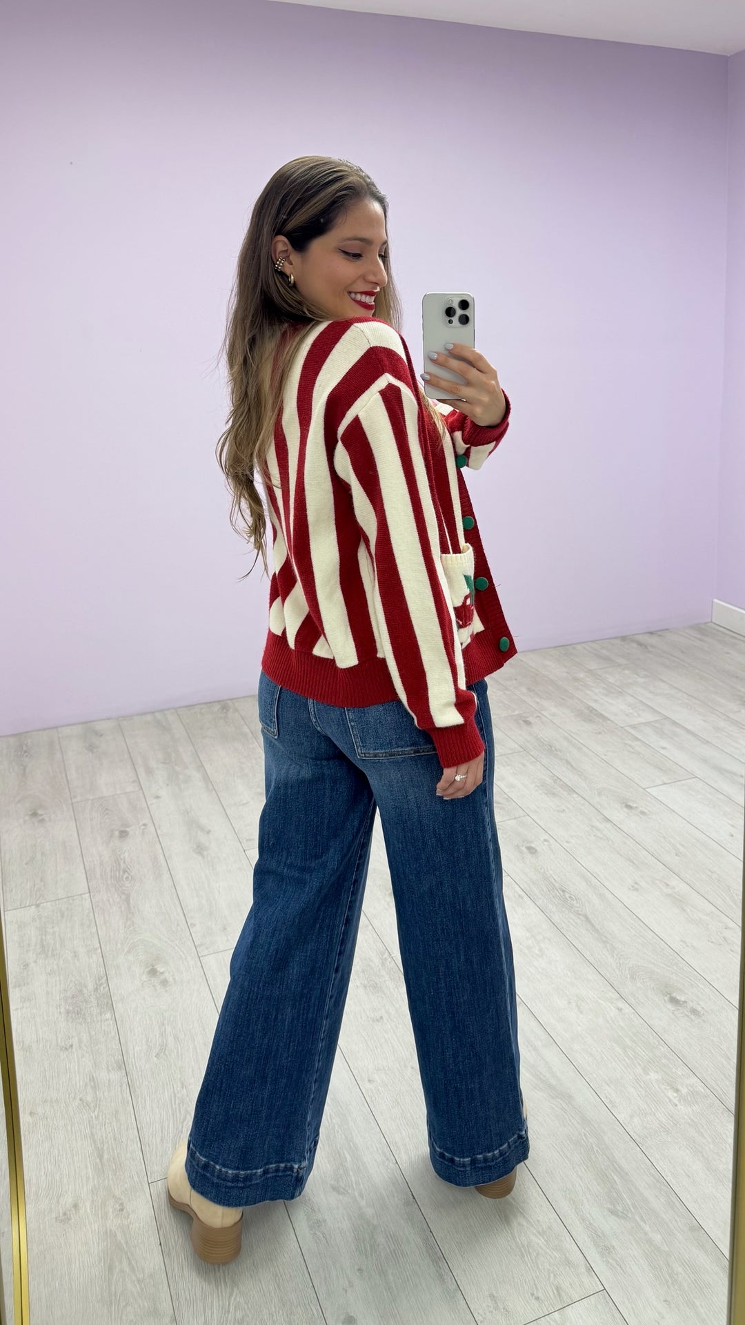 Cárdigan Tree Farm Ride