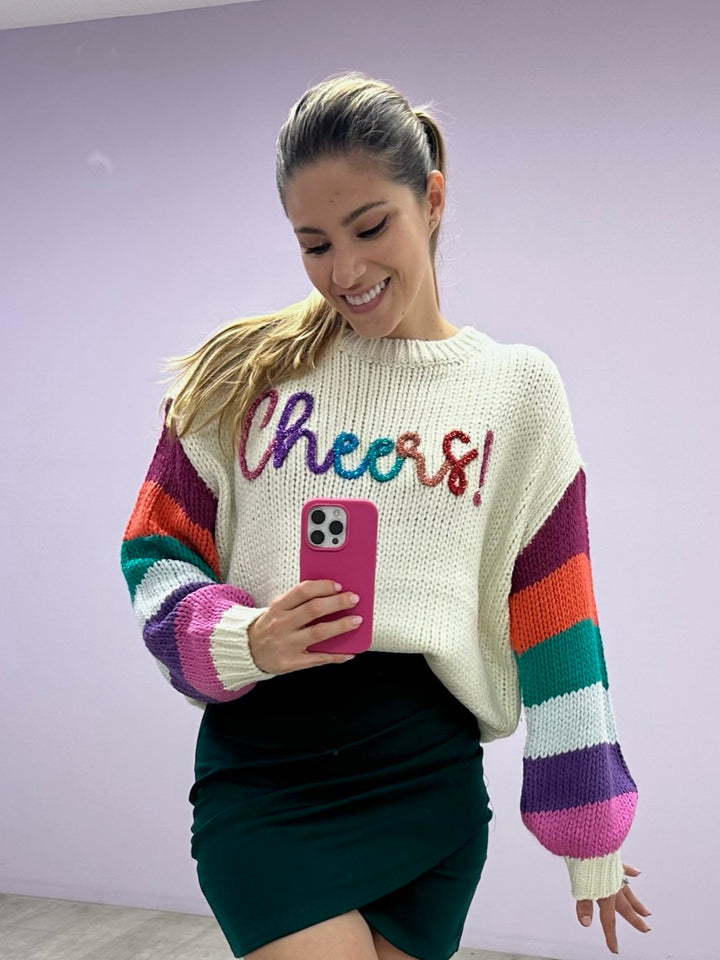 Sweater Cheers