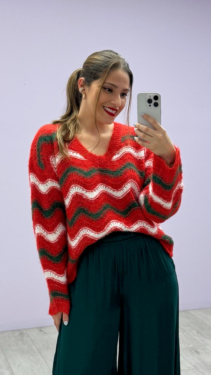 Sweater Merry Mood