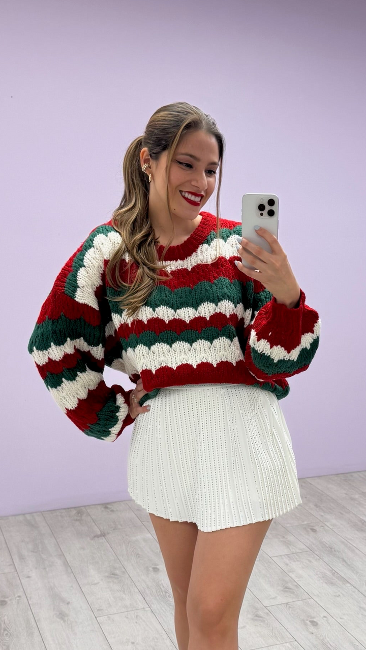 Sweater Peppermint