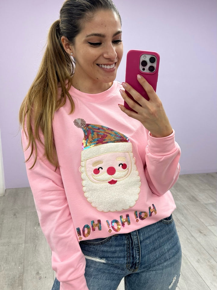 Sweater Ho Ho Ho