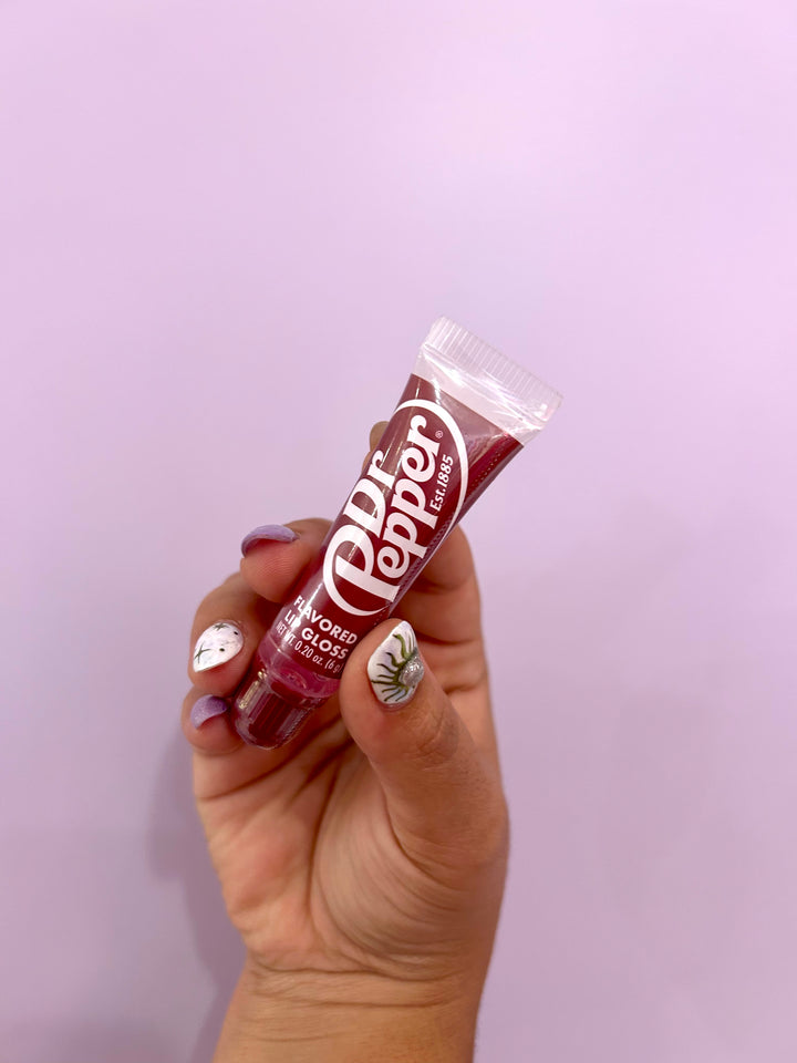 Lip Gloss Dr. Pepper