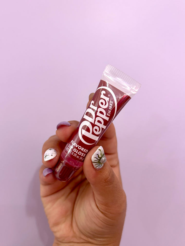 Lip Gloss Dr. Pepper