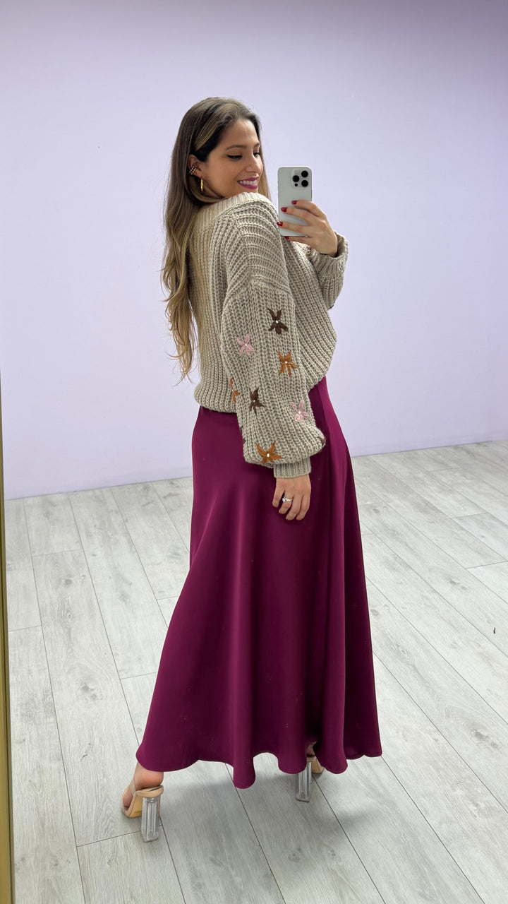 Falda Mariette Berry