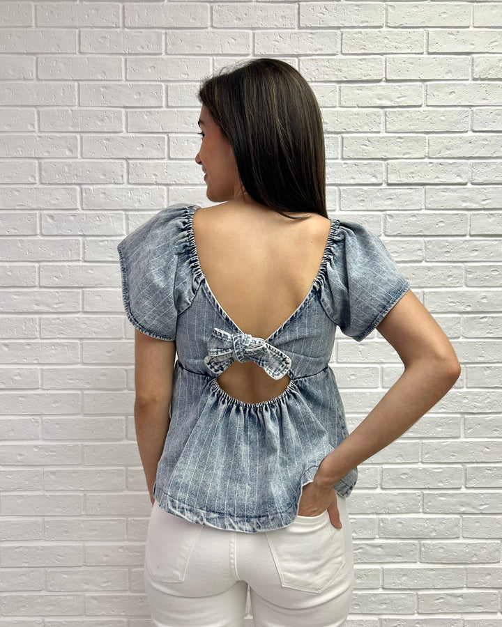 Blusa Amelia