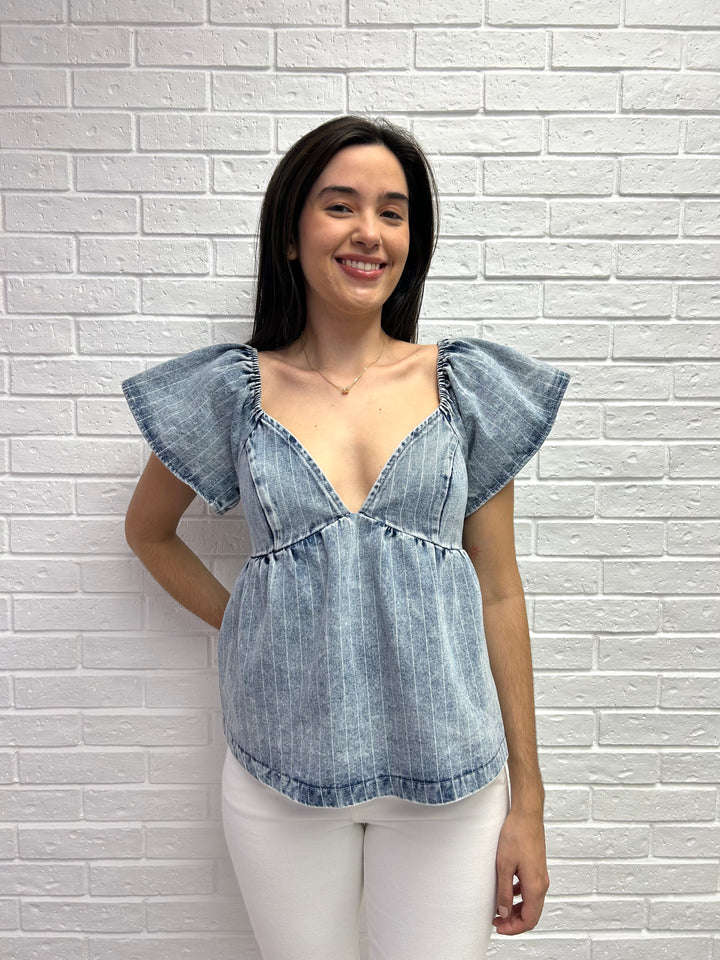 Blusa Amelia