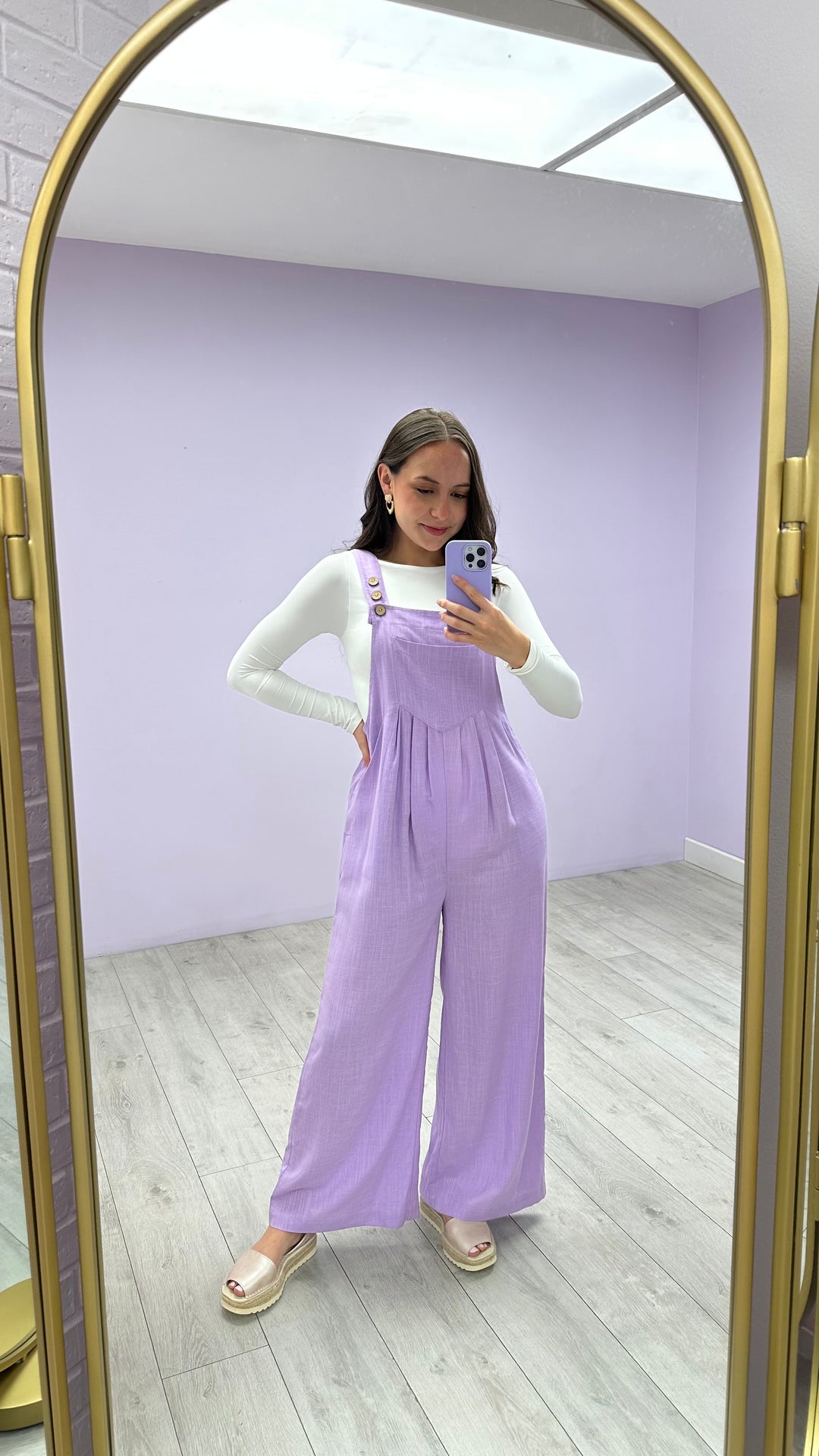 Overall Jenna Lila