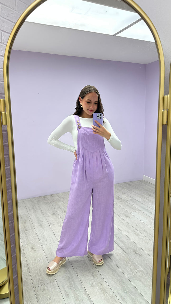 Overall Jenna Lila