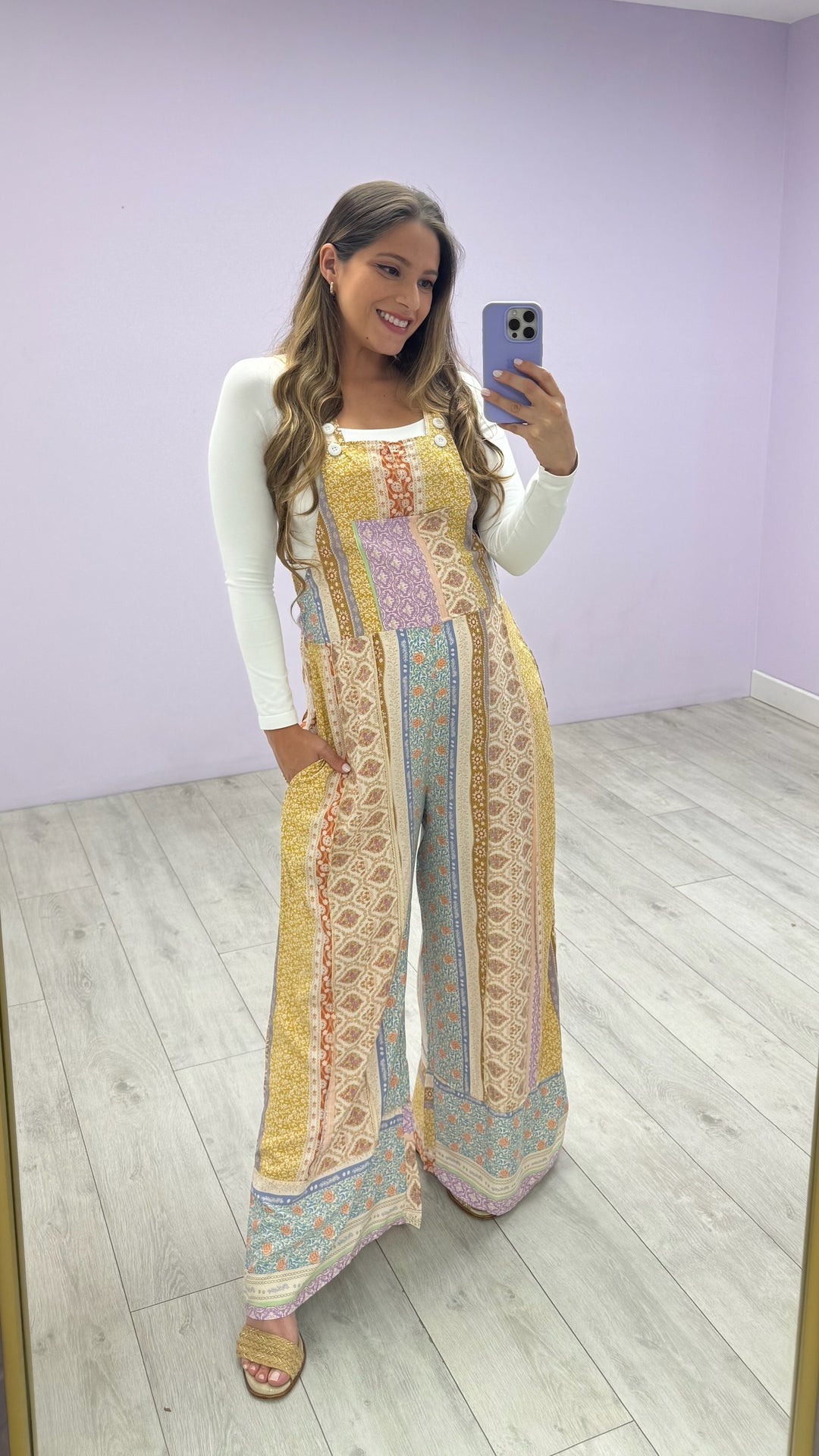 Overall Nina