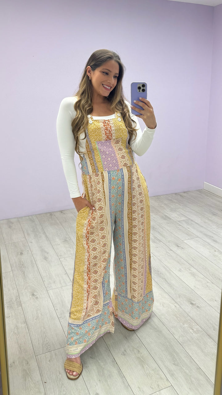 Overall Nina