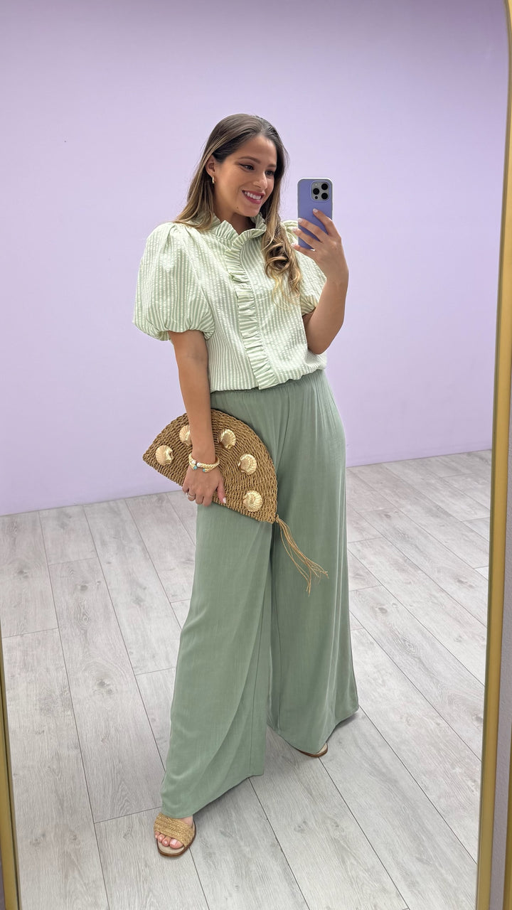 Pantalón Erika Oliva