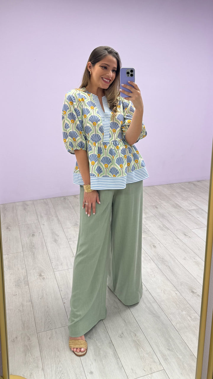 Blusa Maraca