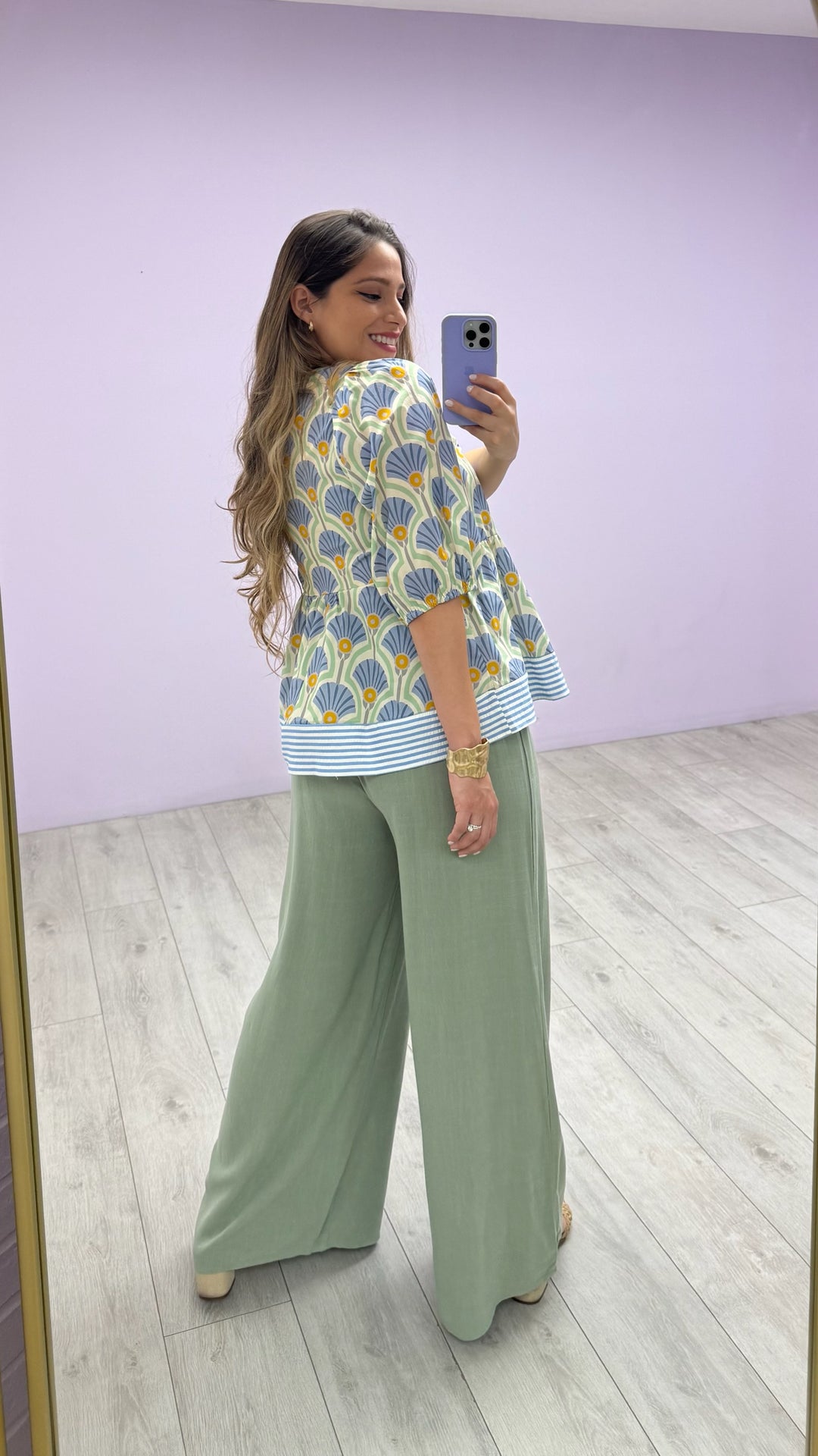 Blusa Maraca