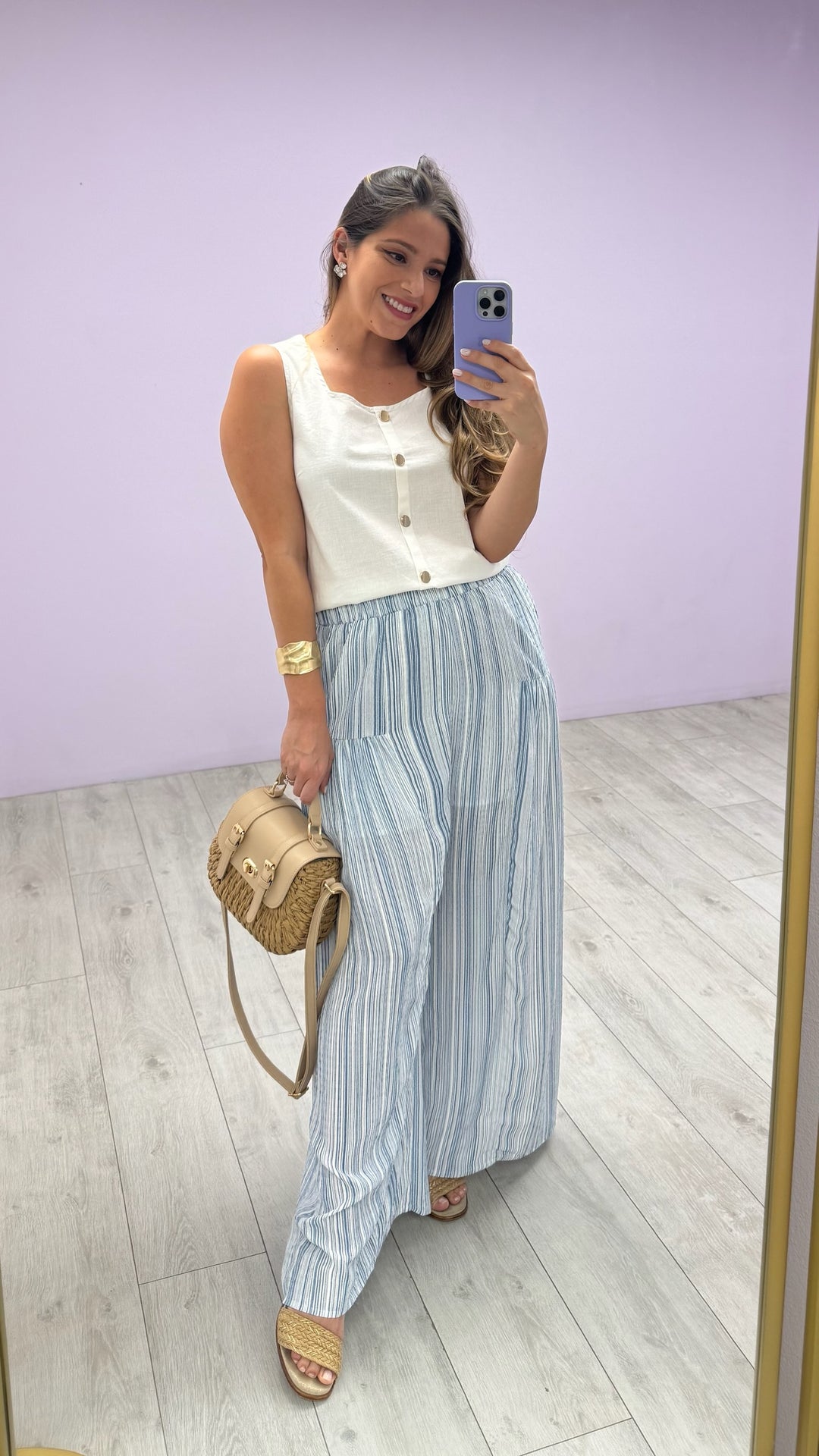 Pantalón Priscilla