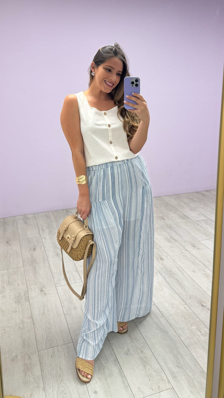Blusa Selena