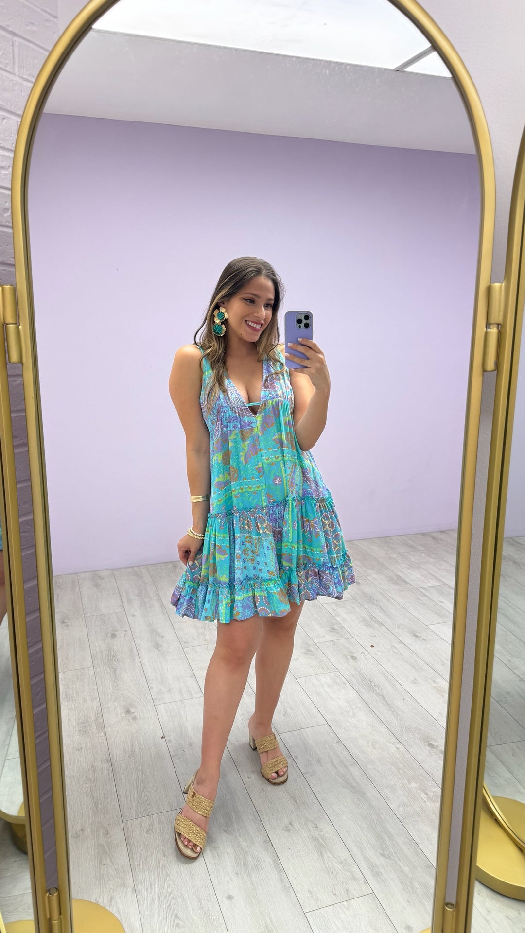 Vestido Mawi
