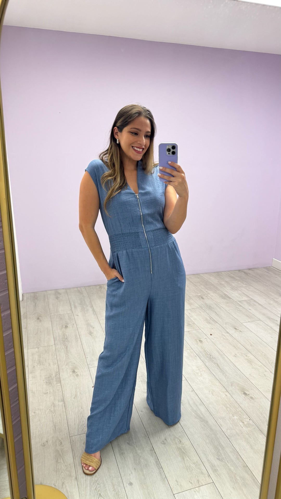 Jumpsuit Delilah