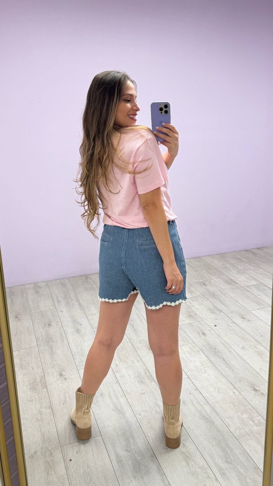 Short Isabella
