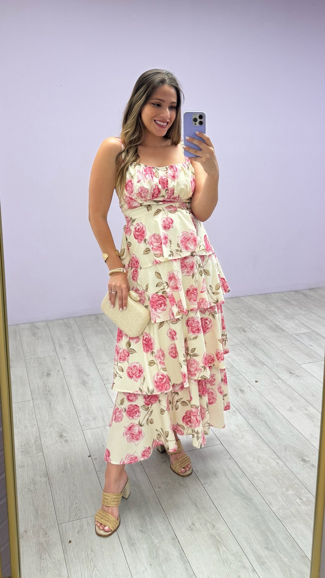 Vestido Rosy Kiss