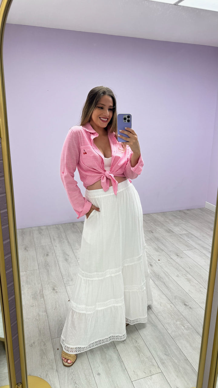 Falda Cata