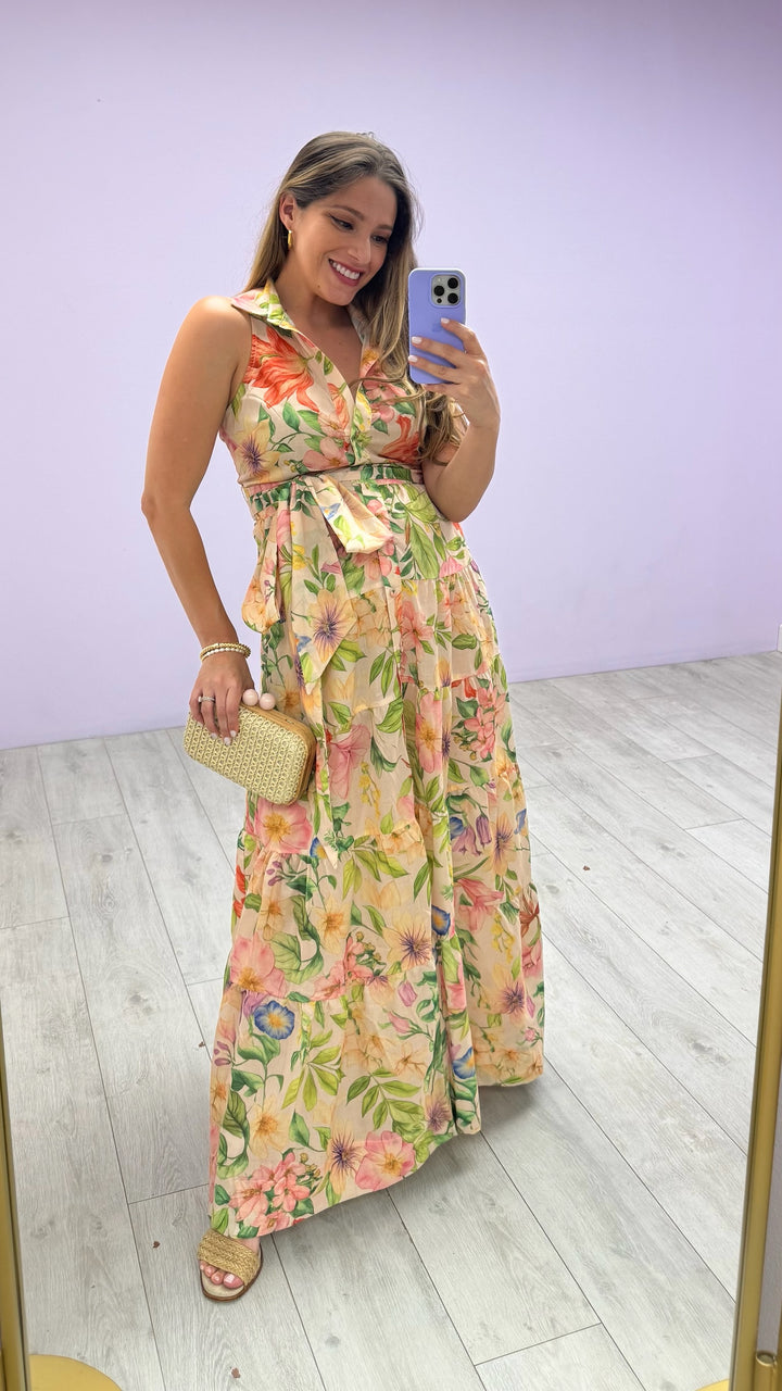 Vestido Bloom