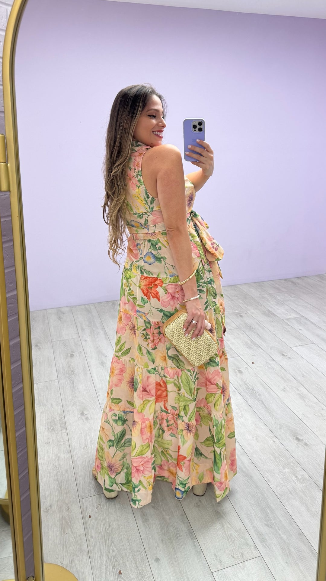 Vestido Bloom