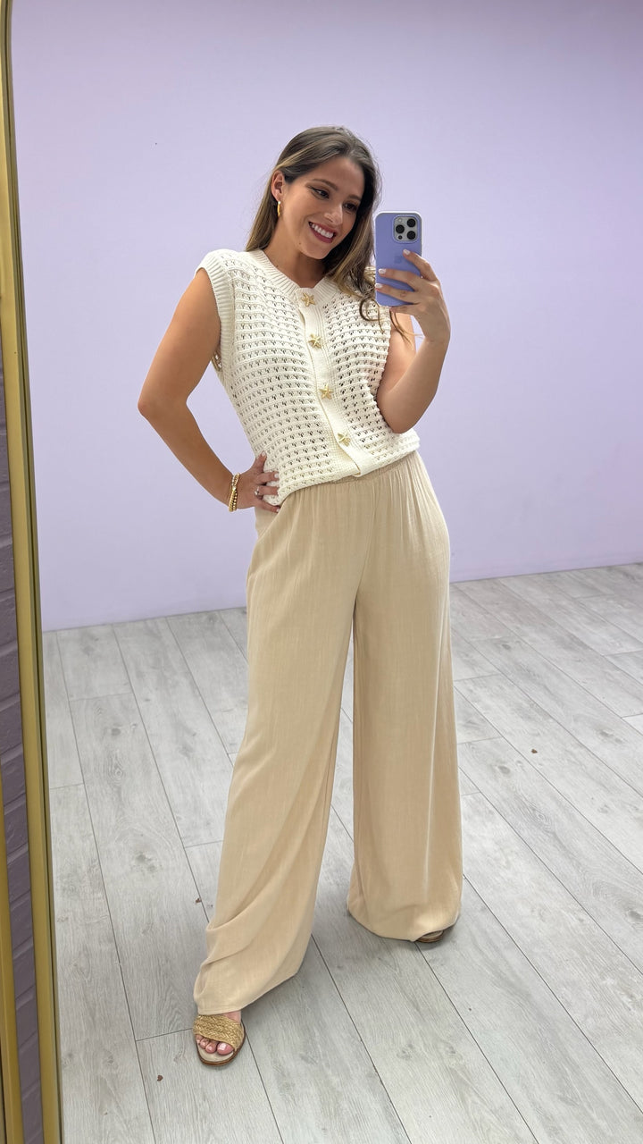 Blusa Starfish