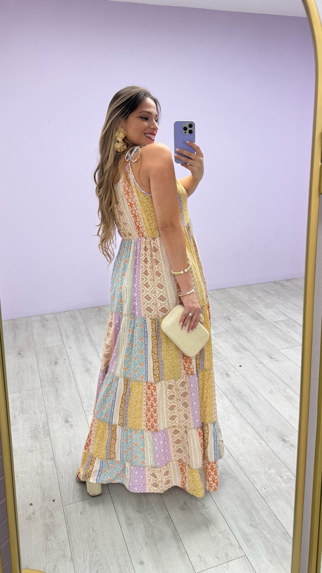 Vestido Alma